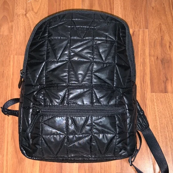 Bag Winnie Large Quilted Backpack NWT MICHAEL Michael Kors  display picture 1